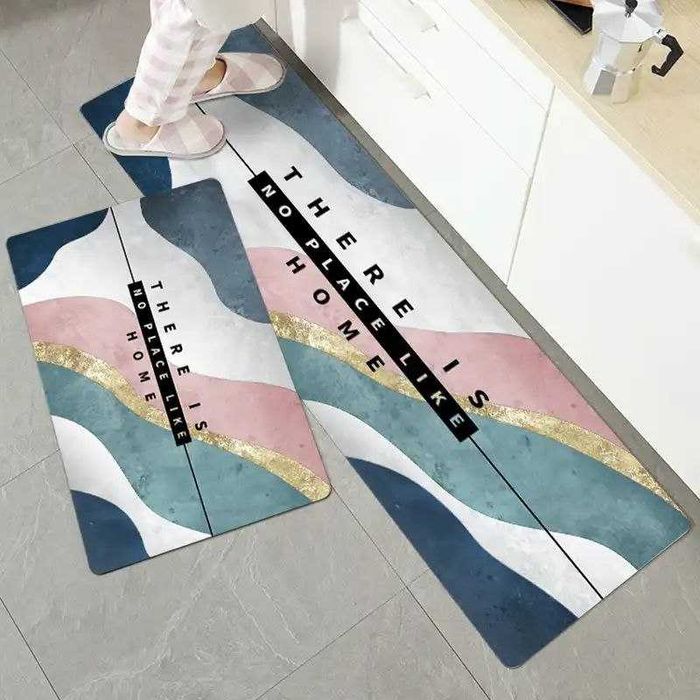 Супервпитывающий коврик для ванной комнаты