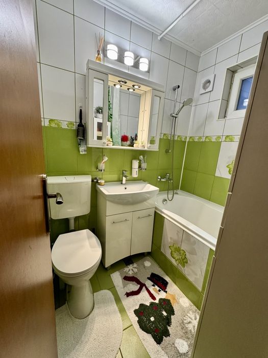 Apartament 2 camere Dariu Pop