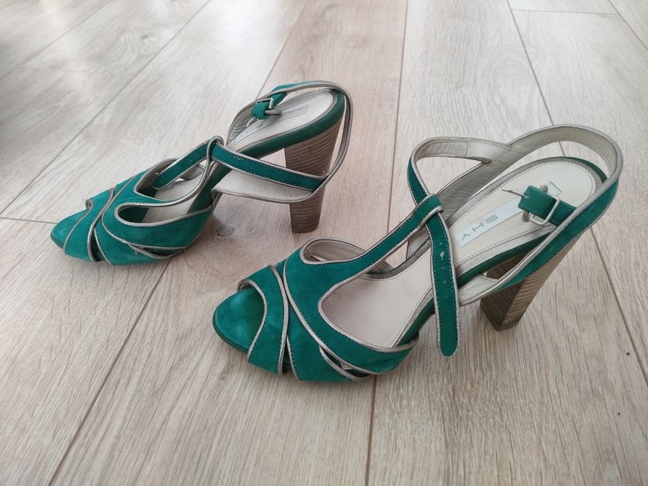 Pantofi dama de soiree, M: 37