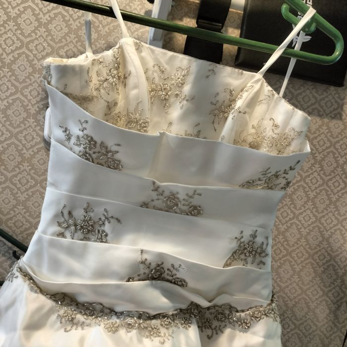 Платье свадебное