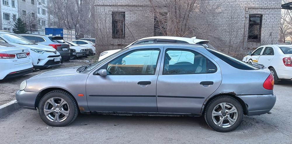 Ford Mondeo 2 1.8i AT 1998
