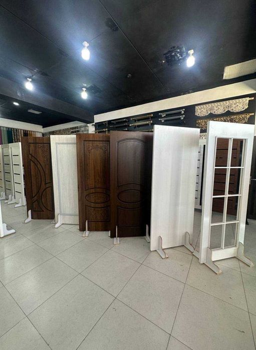 Межкомнатных двери МДф