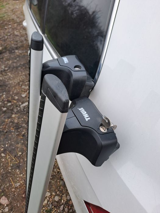 Vand bare Thule vw polo