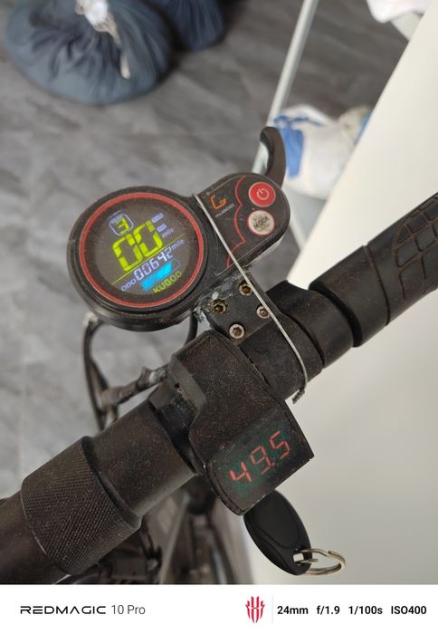 Пордам самакат kugoo m4 pro