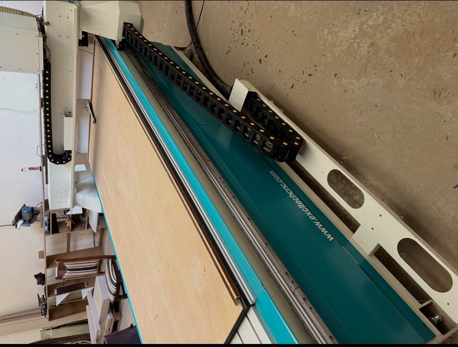 Станок ровер ЧПУ