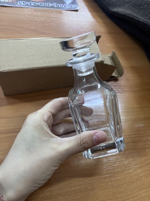 Графины для парфюма