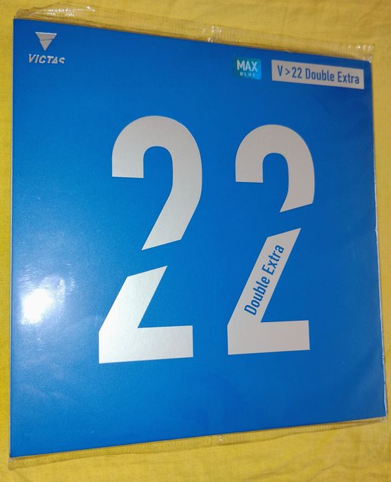 Victas 22 DE (double extra) - ЧИСТО НОВА. Безплатна доставка