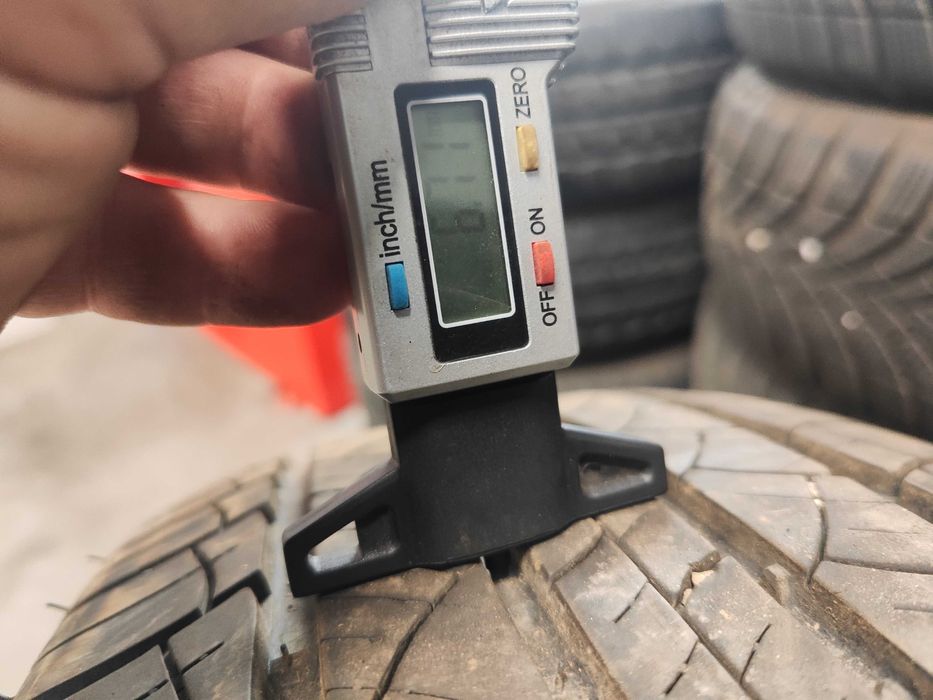 4бр.летни гуми 215/65/16 Michelin