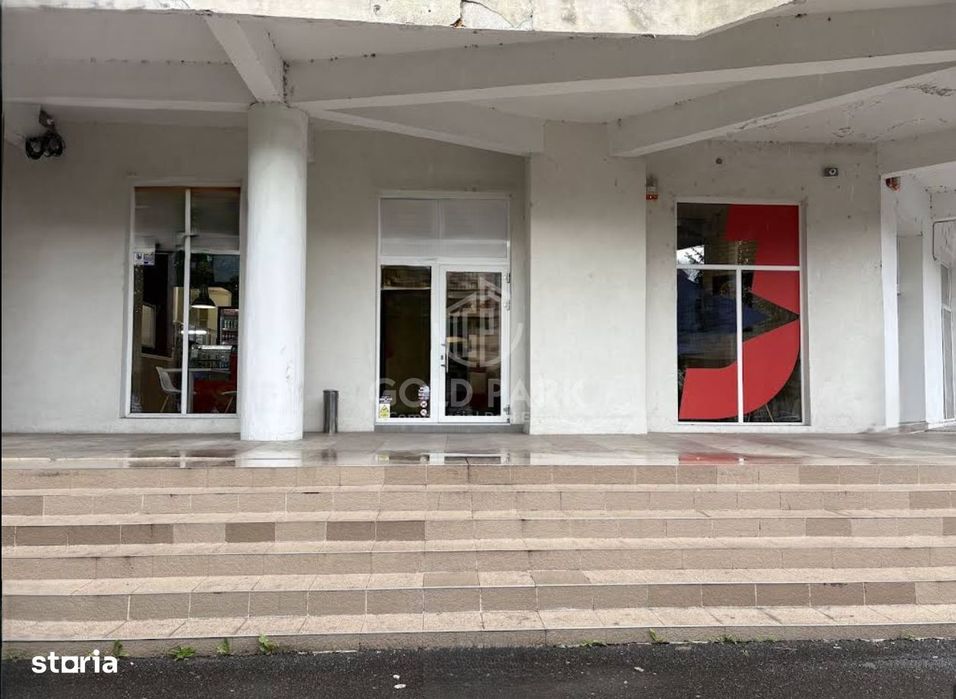 Spatiu Comercial - Zona Centrala - Alimentatie Publica - Vad Pietonal