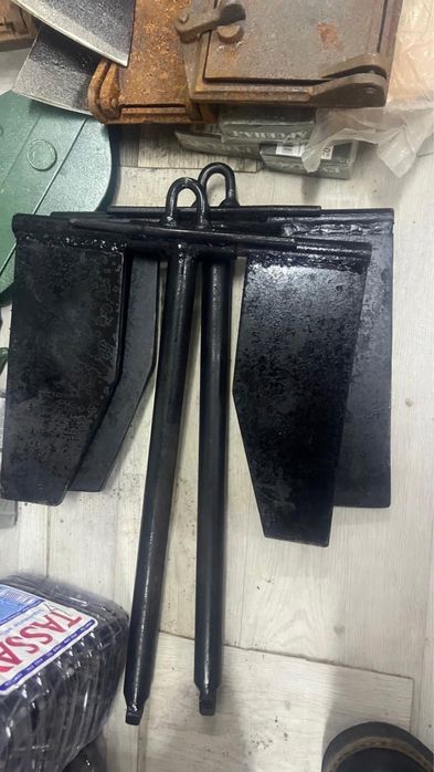 Якорь для лодки.Якоря лодочные