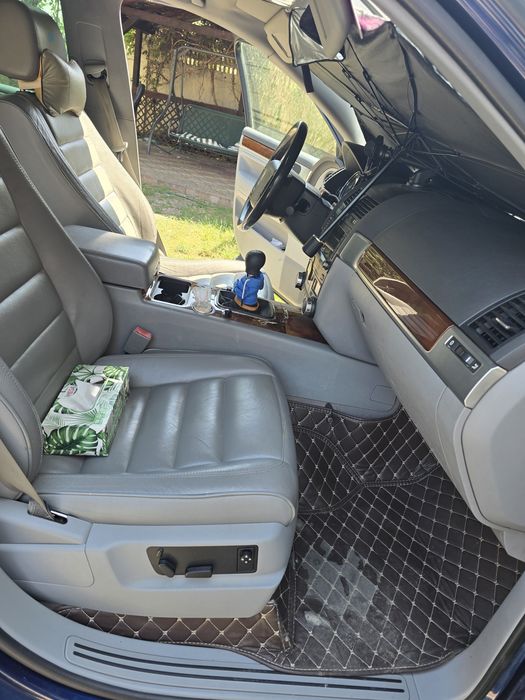Vand Touareg 2.5 BAC