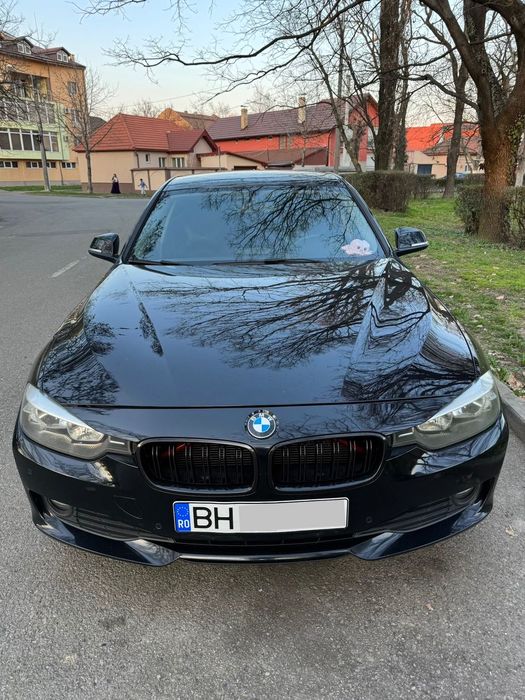 BMW Seria 3 Bmw seria 3 F30 - 316i Twin Turbo