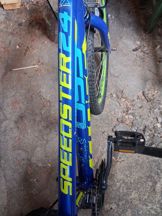Bicicleta baieti