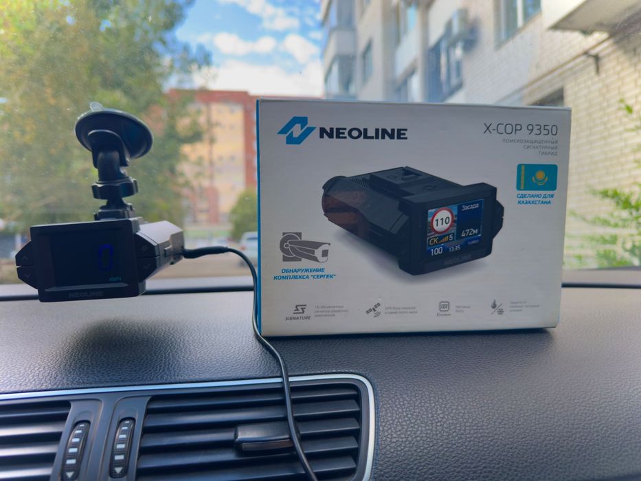видеорегистратор Neoline X-COP 9350
