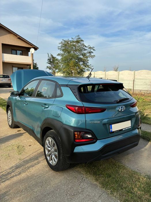 HYUNDAI Kona 2019 — imagine 3