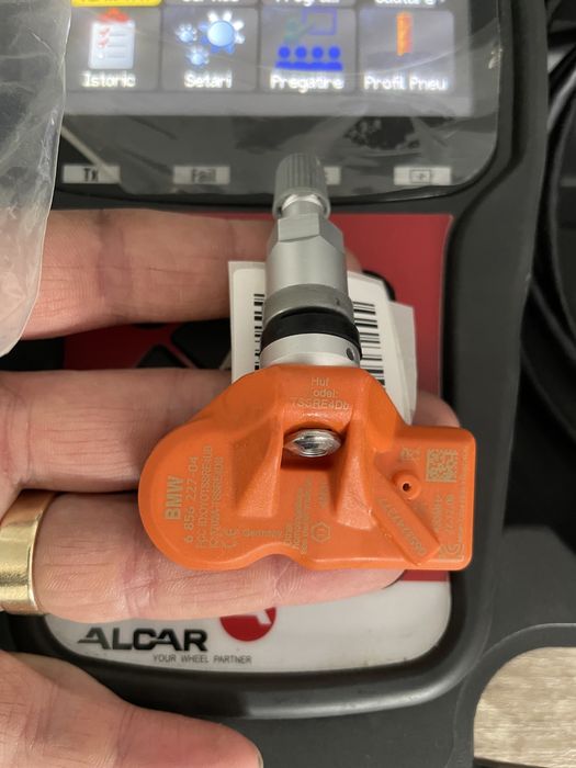 Senzori de presiune TPMS