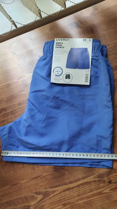 Мъжки бански р-р М - НОВ