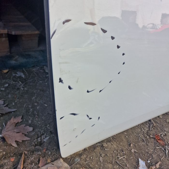 Fiat 500 E 2023 след 2022 предна лява врата