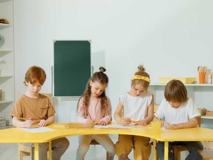 Meditații clasele 1–4 – Sprijin școlar și ajutor teme | București