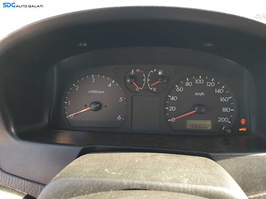 Ceas Ceasuri Cluster Instrumente Bord Hyundai Terracan 2001 - 2007 [C2803]