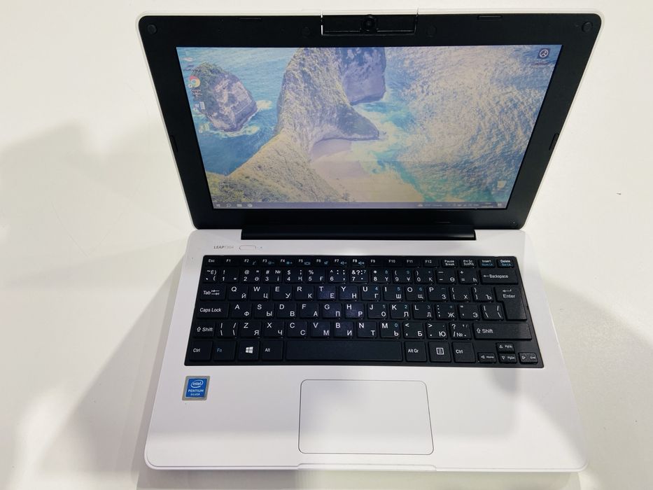 Classmate PC LeapT304 - Pentium Silver N5000/4Gb/SSD 128Gb/UHD Graphic