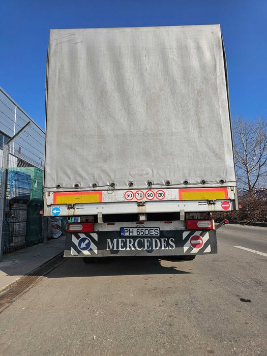 Vand Mercedes sprinter