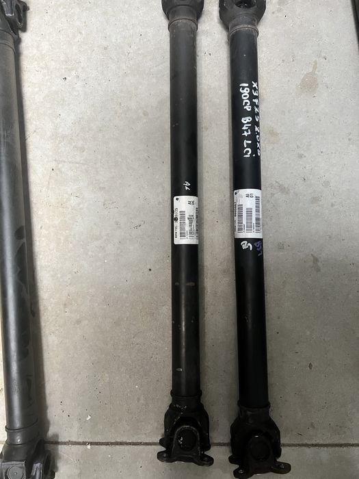 Cardan fata mic xd BMW x3 x4 f25 f26 diferite motorizari