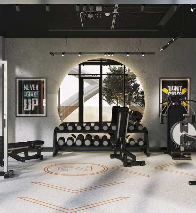 Мирабад! Премиум 2комнатная кв 66.92м² со Скидкой -20% у Альфрагануса