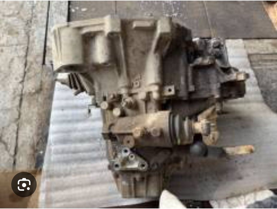 МКПП коробка Камри 10