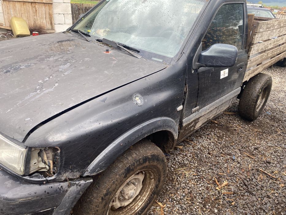 Opel Frontera 2.2Tdi