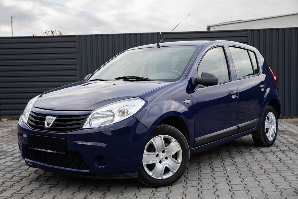 DACIA Sandero 2009 1.4 Benzina 167.000km Euro 4
