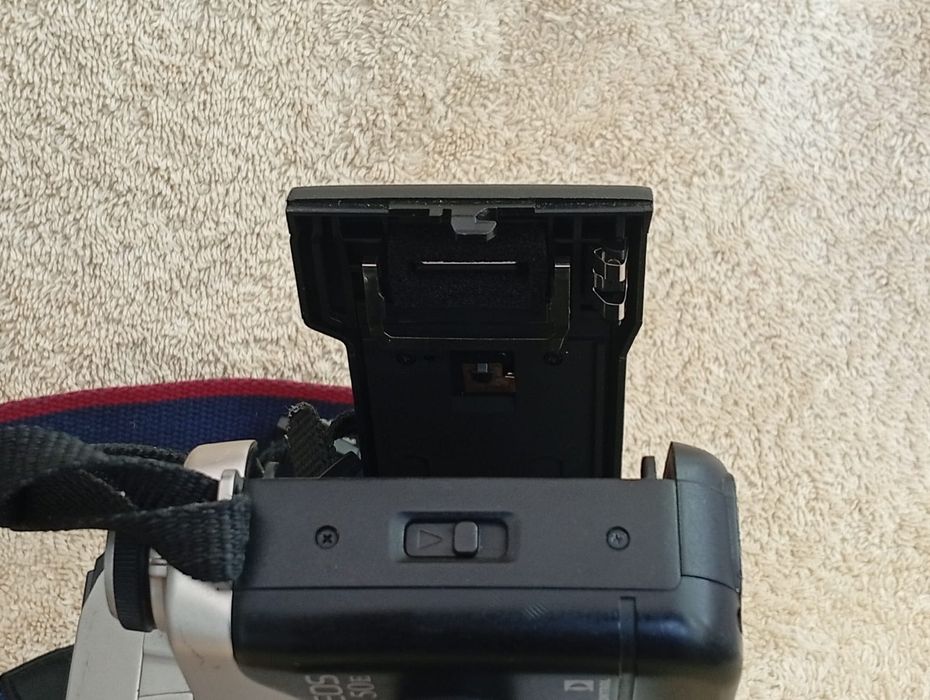 Aparat foto Canon EOS 50E