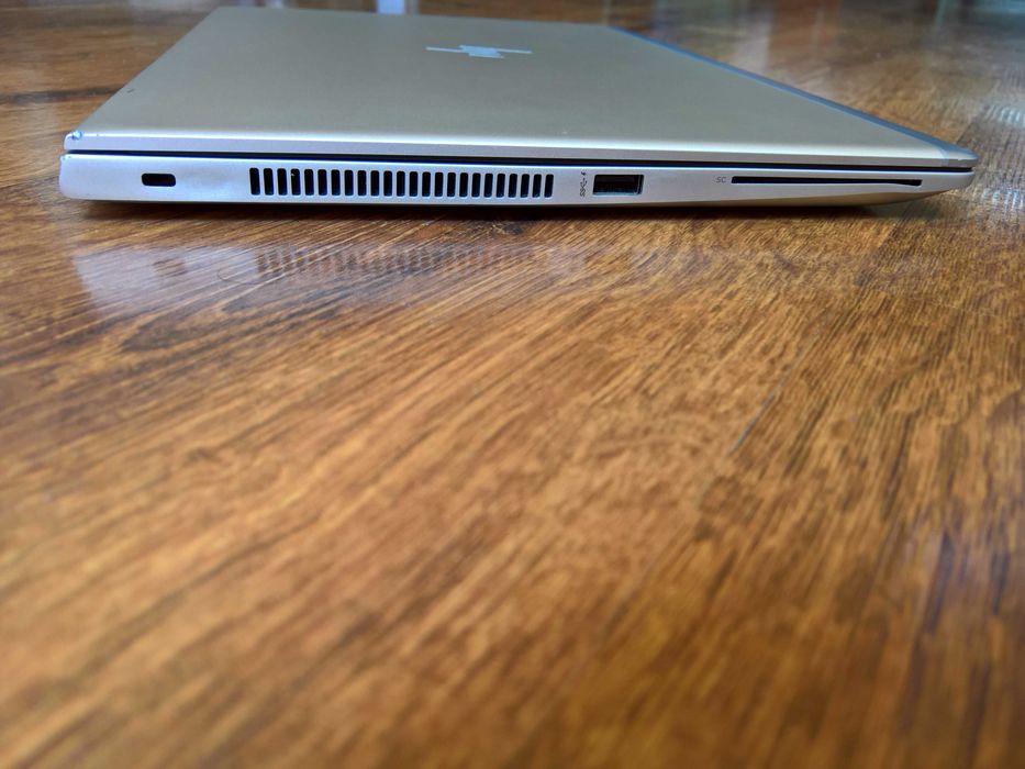 14" HP EliteBook 840 G5, i5-8350U, 16GB DDR4, 256GB NVMe, лицензиран Windows