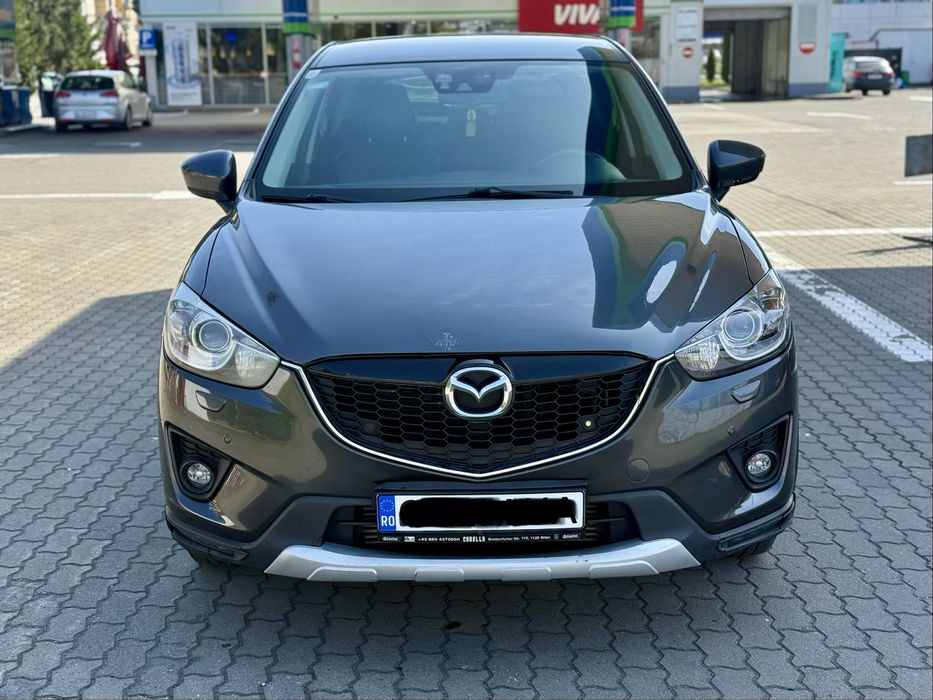 Mazda cx5 2014 2.2 diesel automata