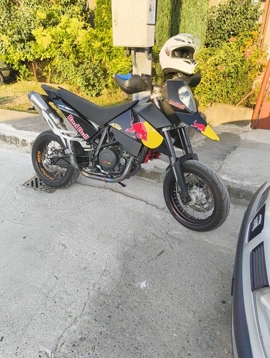 KTM sm690 бартер