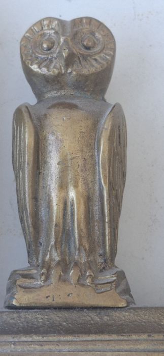 Два броя стари кукумявки