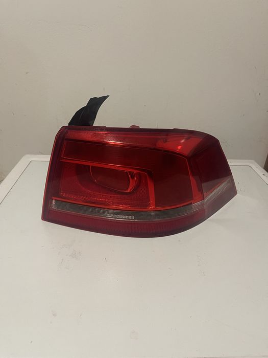 Stop Volkswagen Passat B7