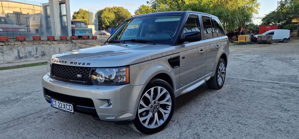 LAND ROVER Range Rover Sport 2013