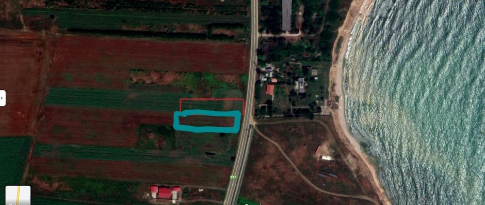 Teren intravilan  2 MAI