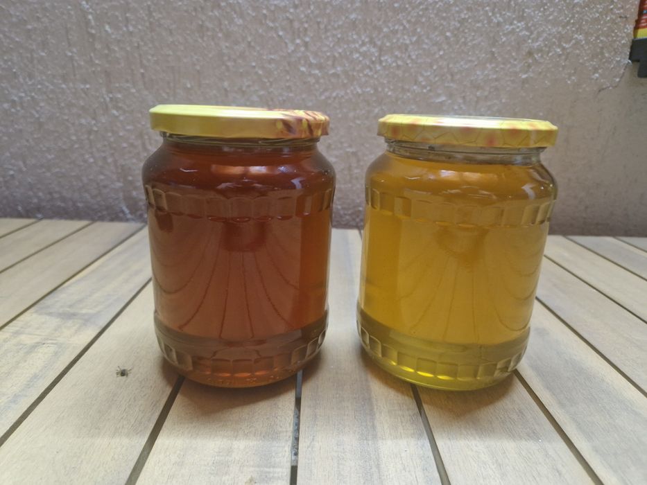 Miere naturală de albine