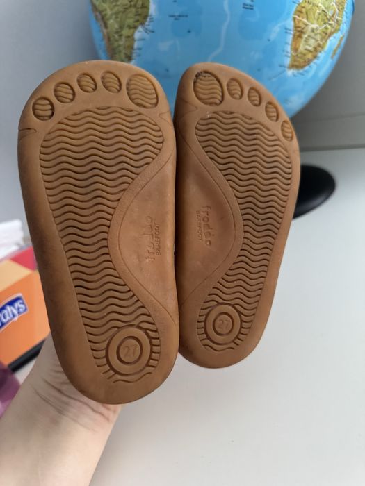 Froddo sandale nr 27 pentru fetite