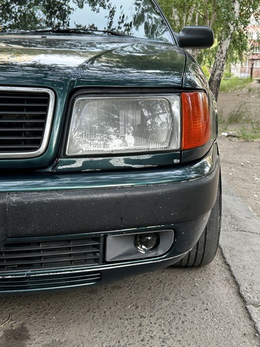 Билэд Туманки для Ауди 100 с4