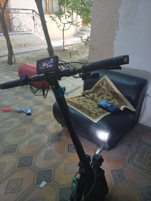 Electro samakat sport max