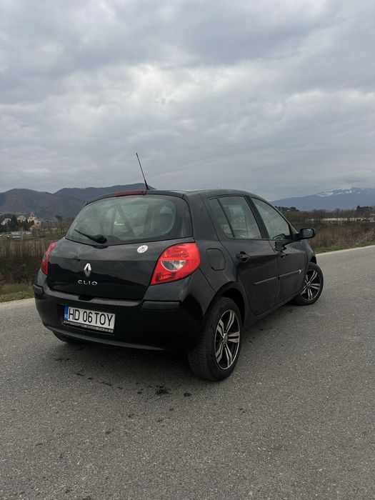 Renault clio 3 1.5CDI