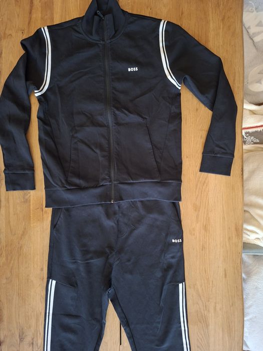 Мъжки анцунг BOSS Regular Fit