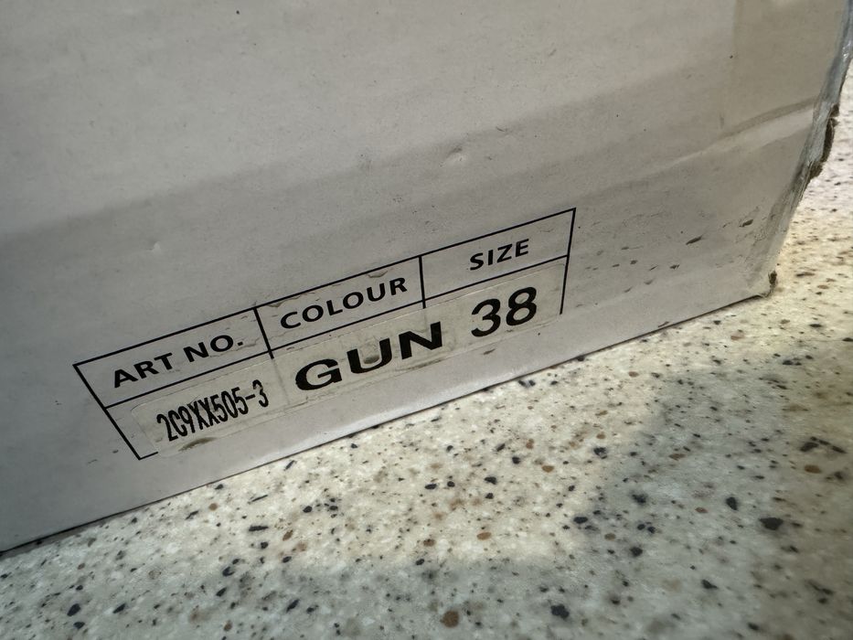 Дамски боти, номер-38