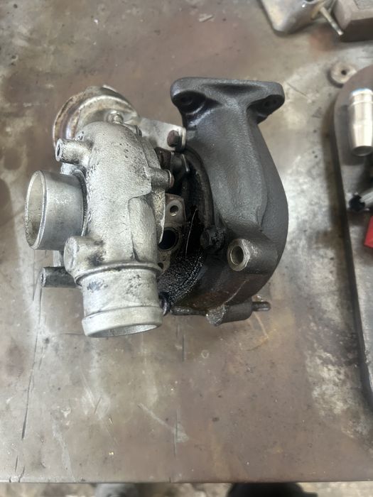 Vand turbo audi 101 cp