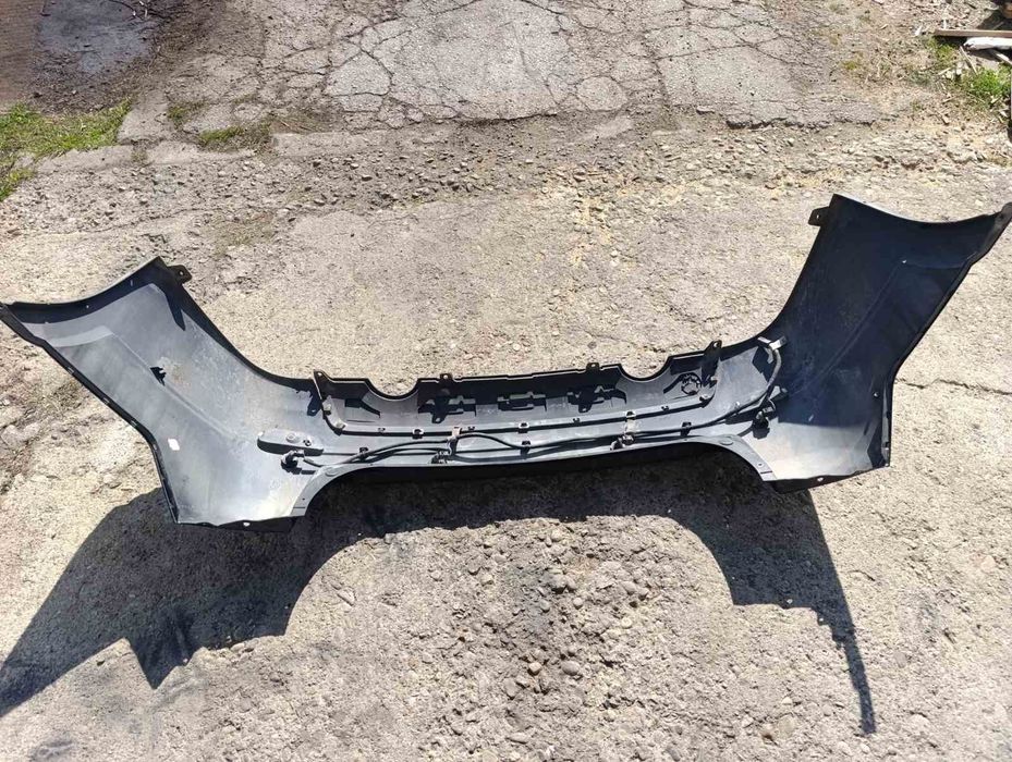 Задна броня за Chevrolet Captiva / Шевролет Каптива