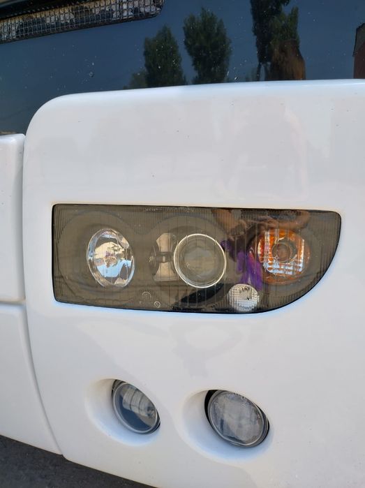 Установка линз • Полировка фар