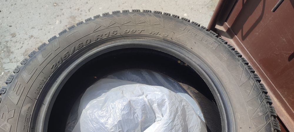 Шины на Toyota Camry